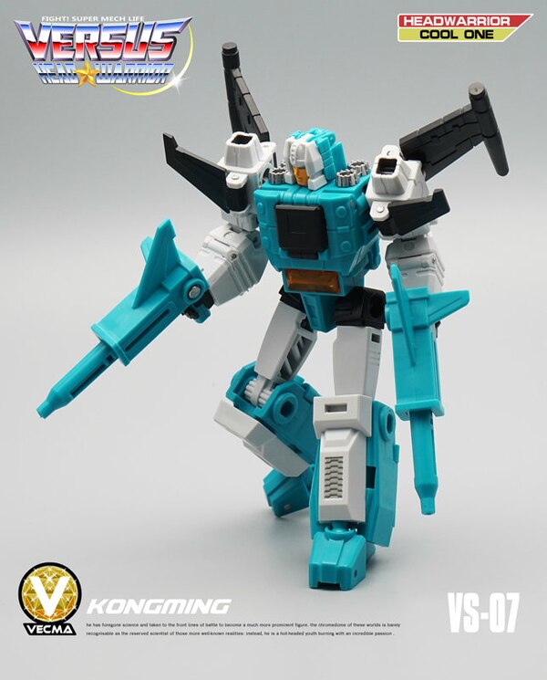 MechFansToys VS 07 Kongming Cool One  (8 of 13)